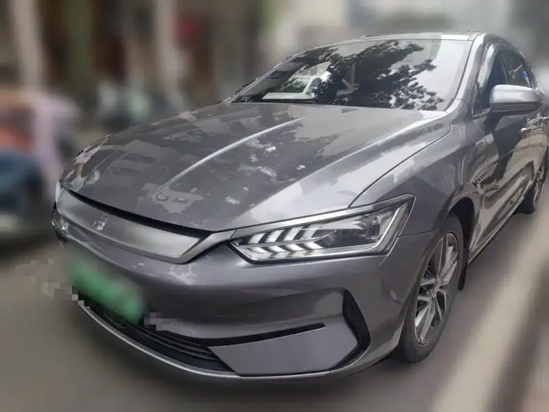 BYD Qin PLUS