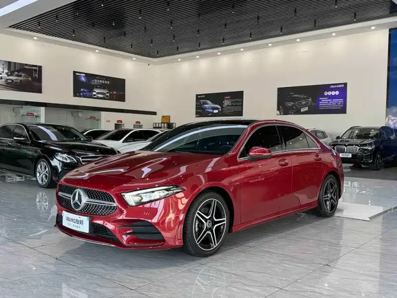 Mercedes-Benz A-Class