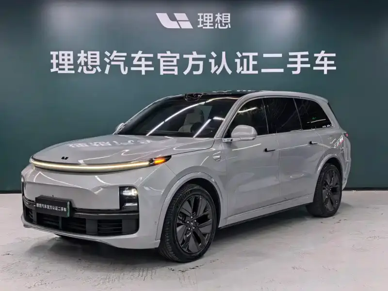 Li Auto L9