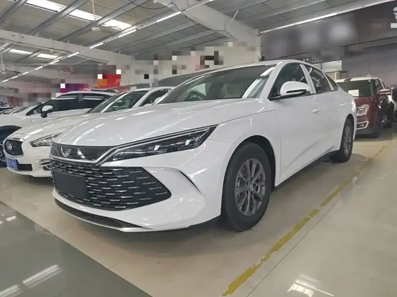 BYD Qin L