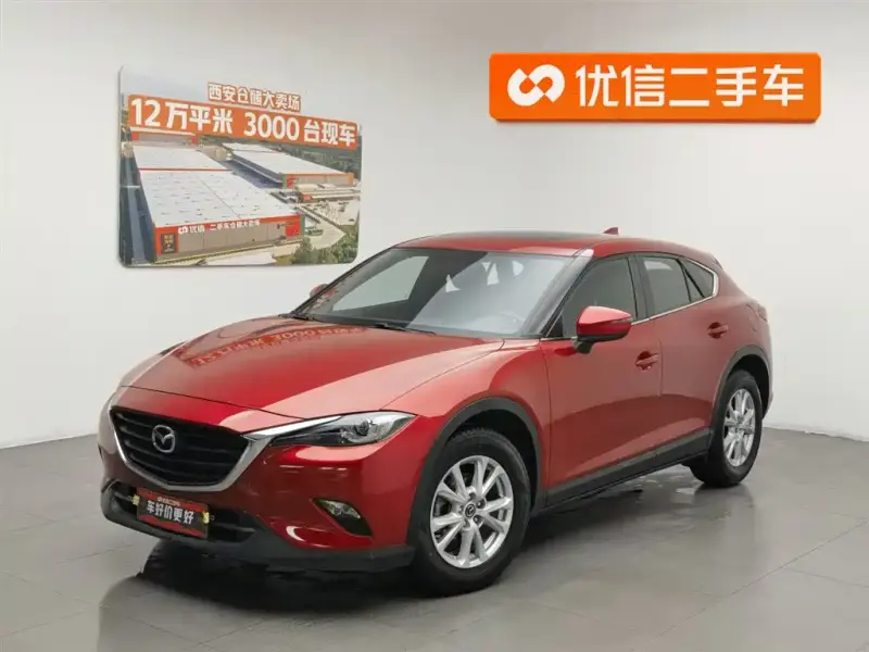 Mazda CX-4