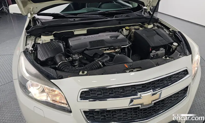 ChevroletGMDaewoo Malibu