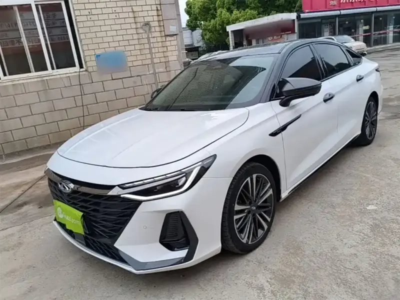 Chery Arrizo 8