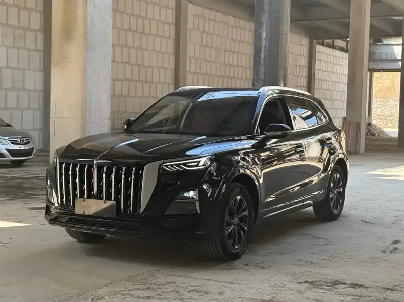 Hongqi HS5