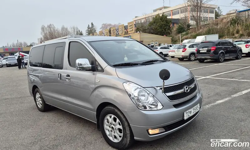 Hyundai H-1
