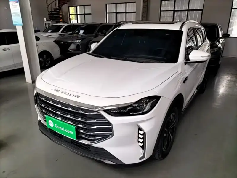 Jetour X70 PLUS