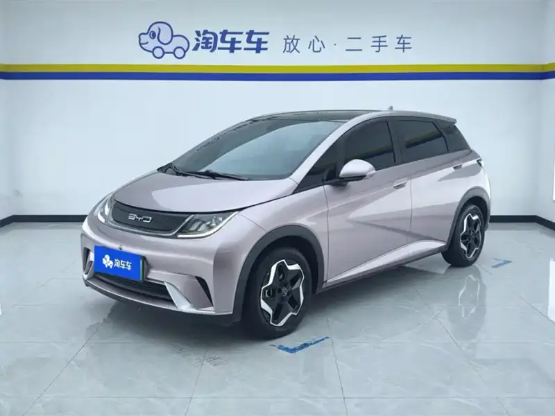 BYD Dolphin