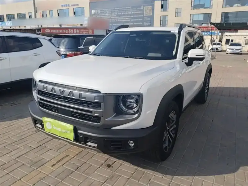 Haval Dargo (Big Dog)