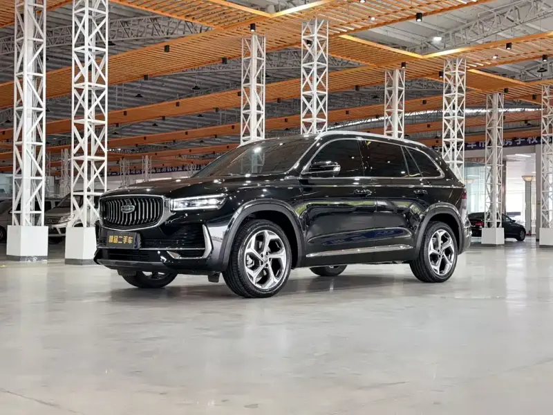 Geely Monjaro (Xingyue L)