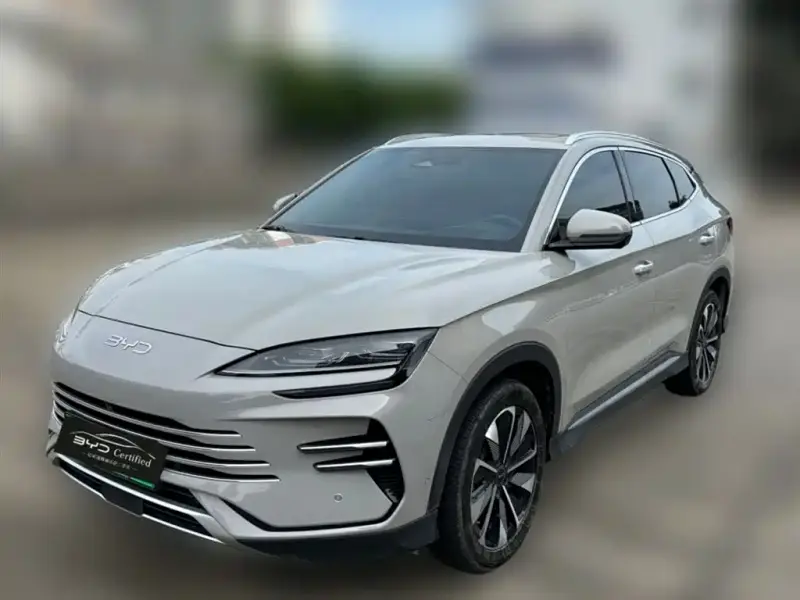 BYD Seal U (PLUS New Energy)