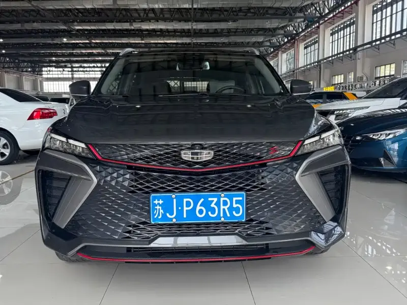 Geely Coolray (Binyue)
