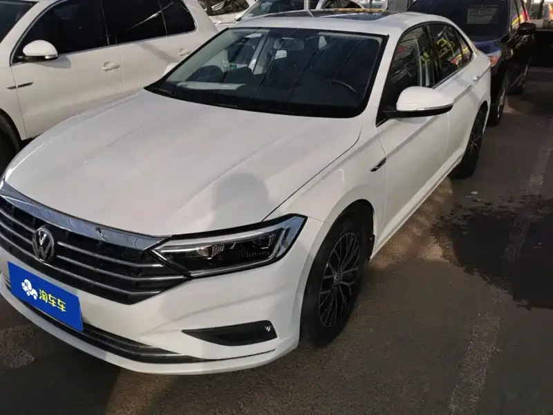 Volkswagen Sagitar