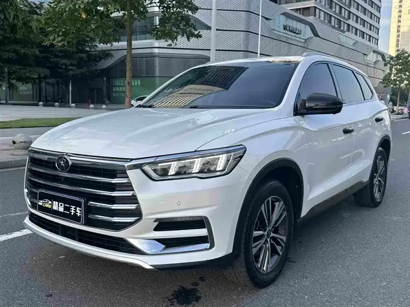 BYD Pro