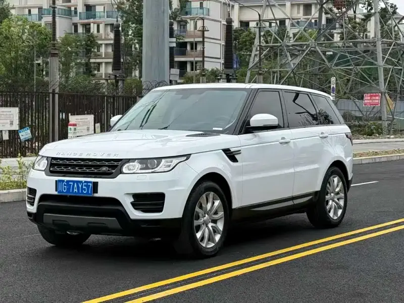 Land Rover Sport