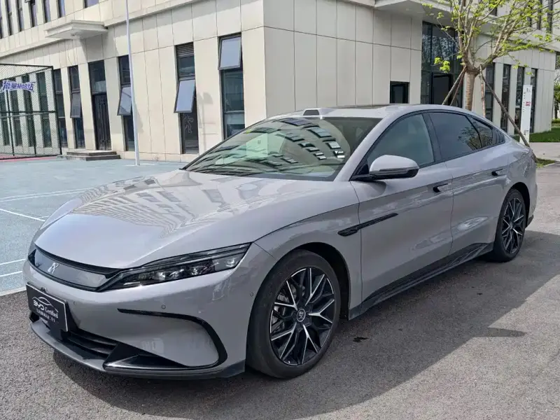 BYD Han