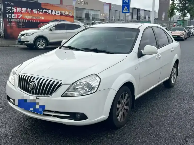 Buick Excelle