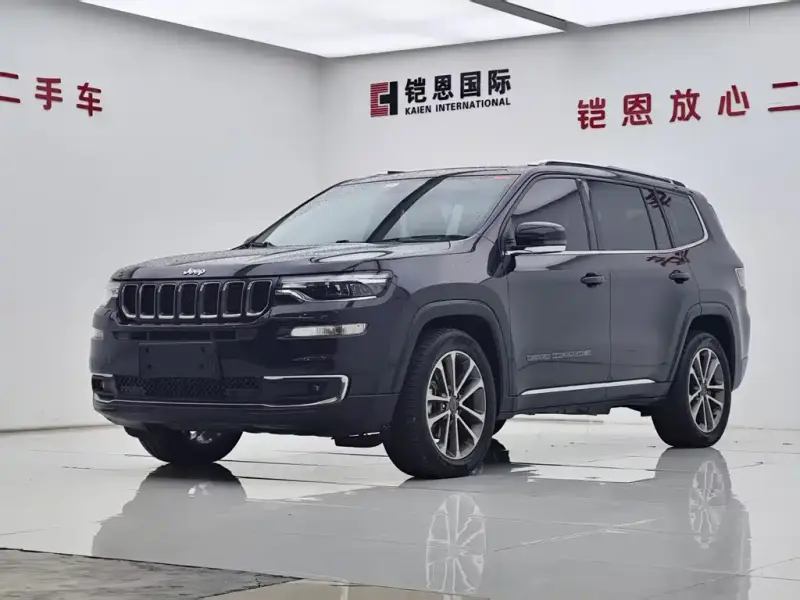 Jeep Grand Commander