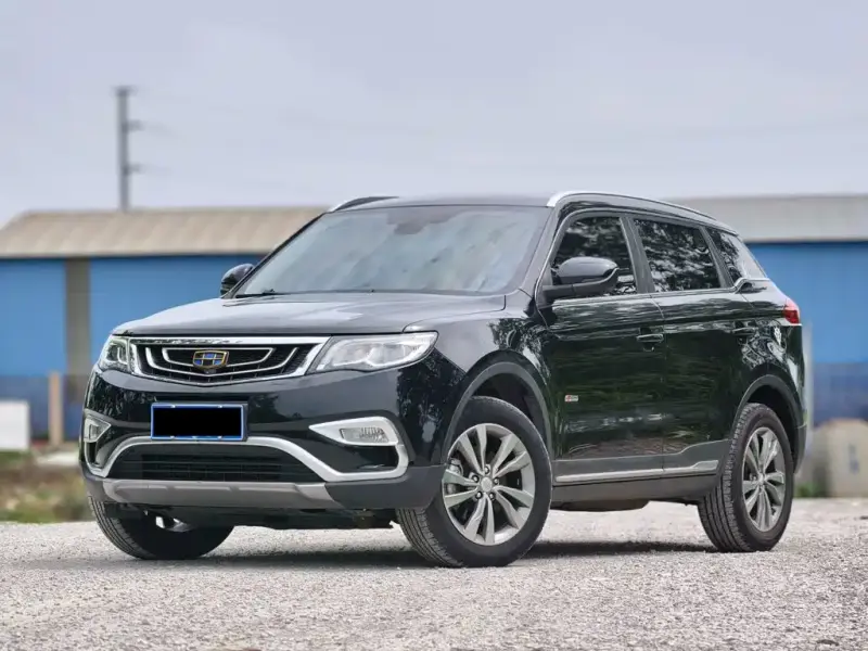 Geely Atlas (Boyue)