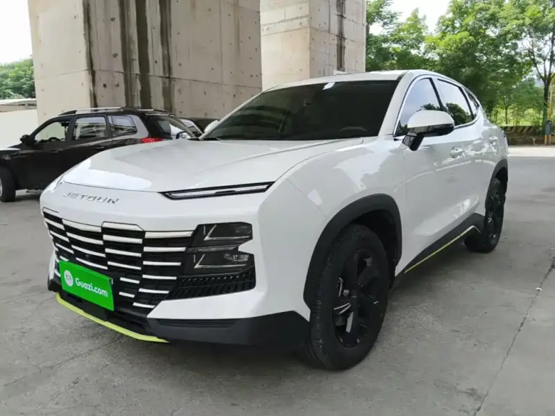Jetour Dashing (Dasheng)