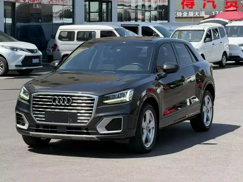 Audi Q2L