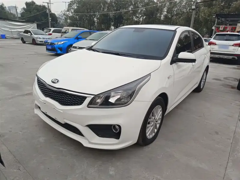 Kia K2
