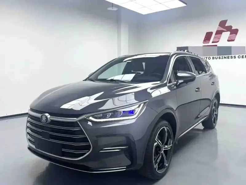 BYD Tang New Energy