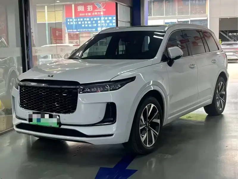Li Auto ONE