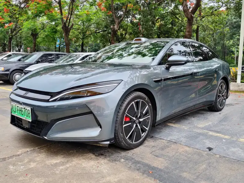 BYD Han L