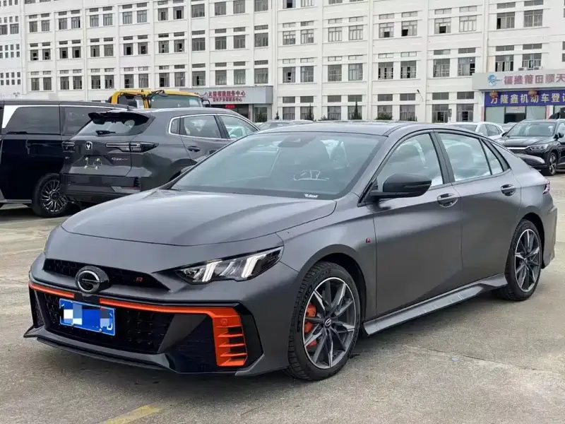 GAC Motor Empow (Shadow Leopard)