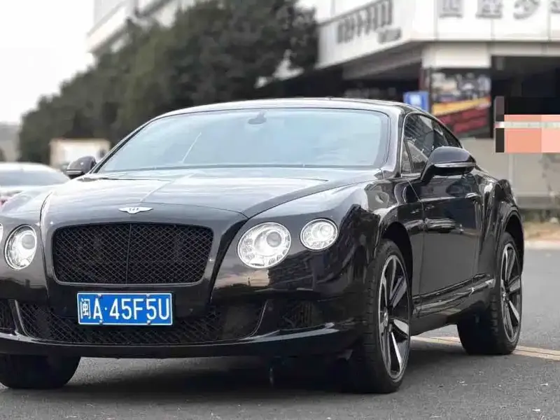 Bentley Continental