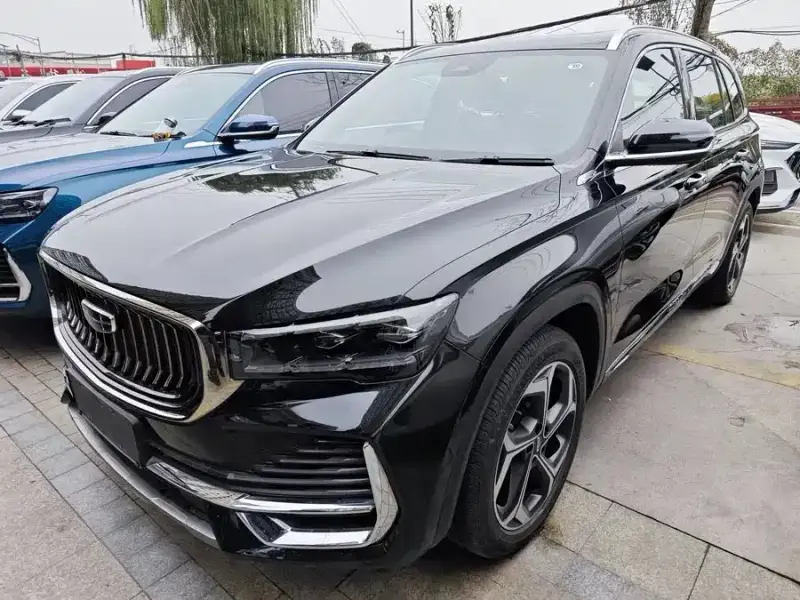 Geely Monjaro (Xingyue L)