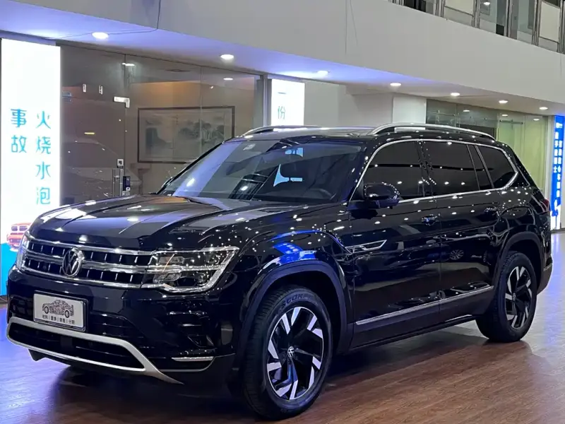 Volkswagen Teramont