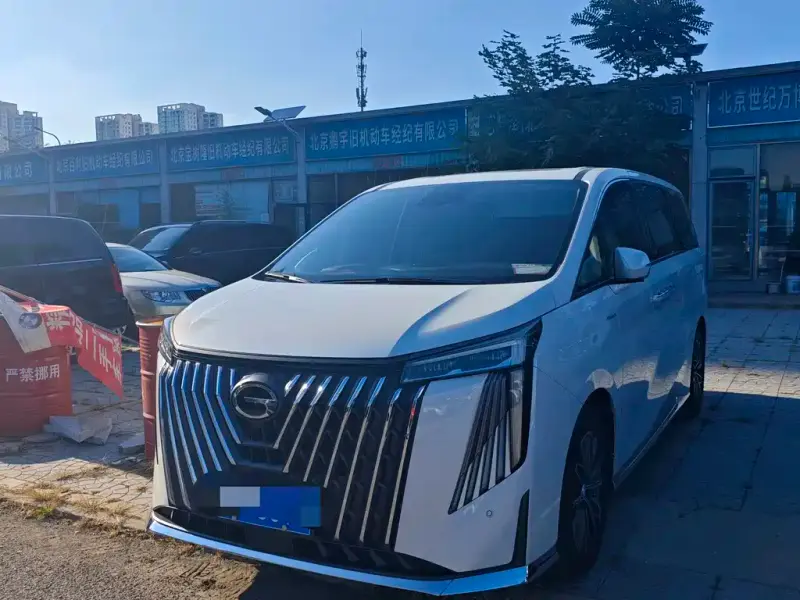 GAC Motor M8