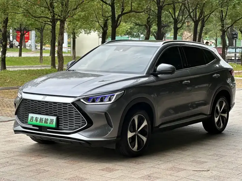 BYD Seal U (PLUS New Energy)