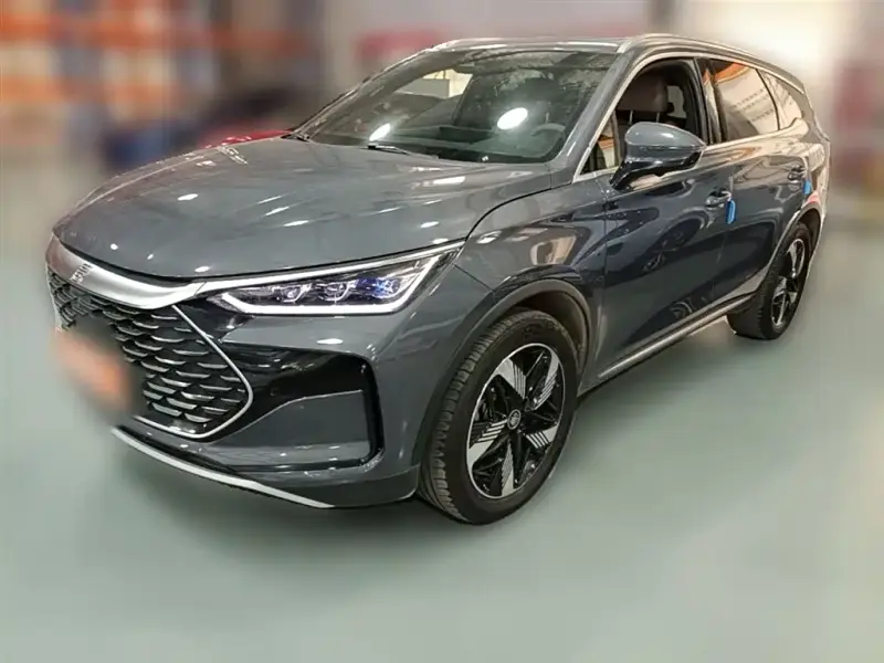 BYD Tang New Energy