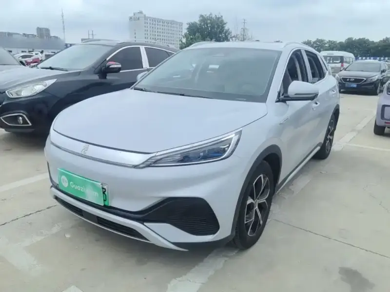 BYD Atto 3 (Yuan Plus)