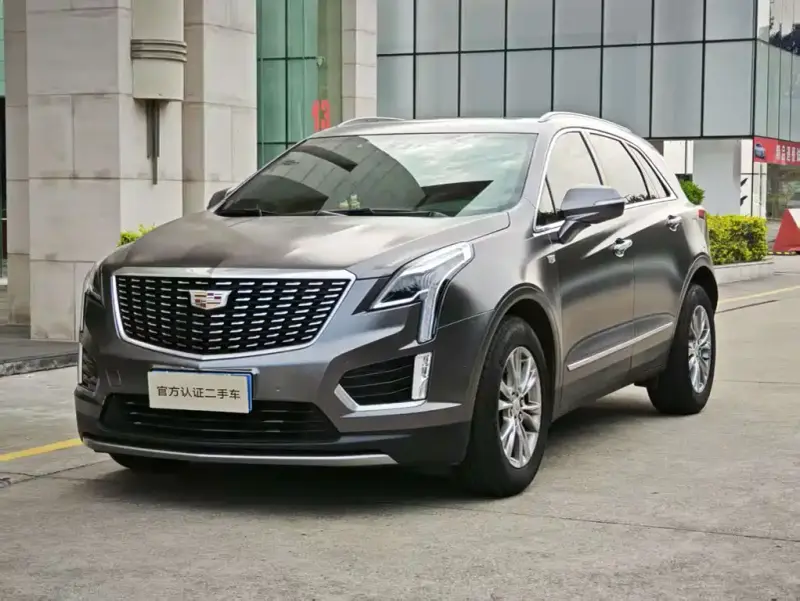 Cadillac XT5