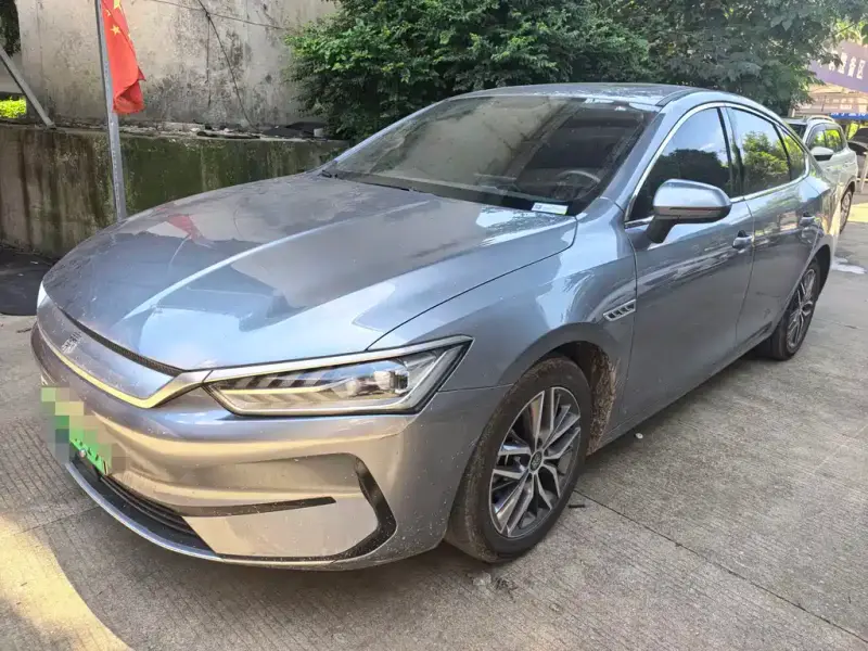 BYD Qin PLUS