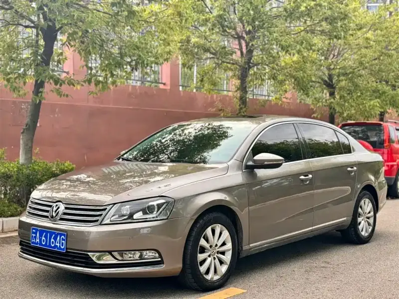 Volkswagen Magotan