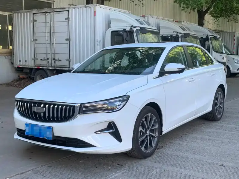 Geely Emgrand