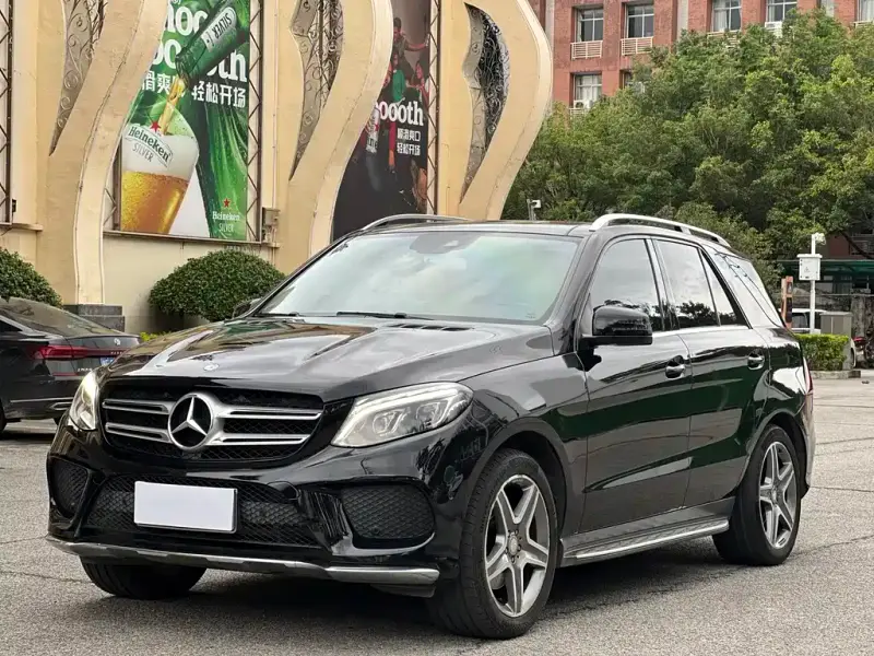 Mercedes-Benz GLE( )