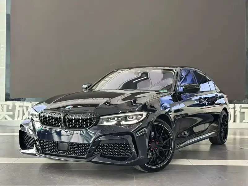 BMW 3-Series