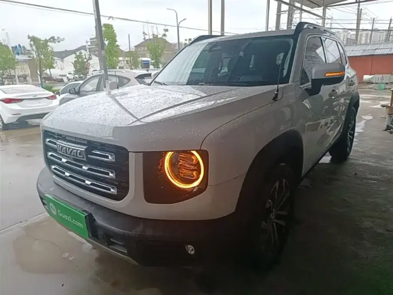 Haval Dargo (Big Dog)