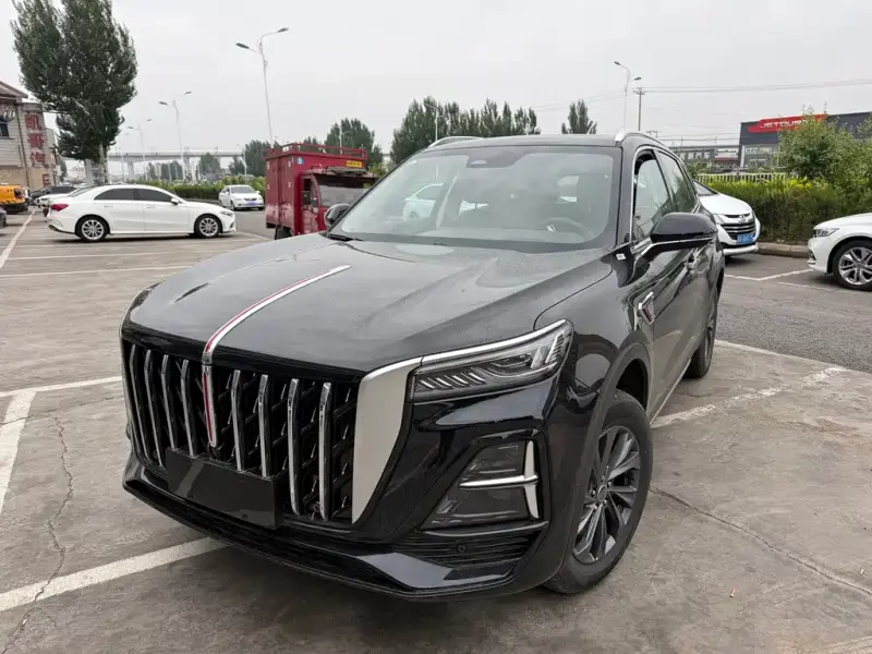 Hongqi HS5