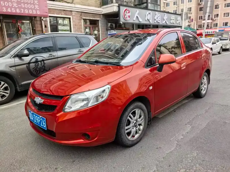 Chevrolet Sail