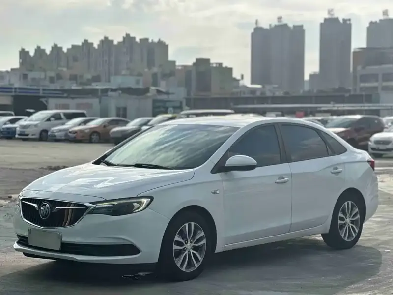 Buick Excelle