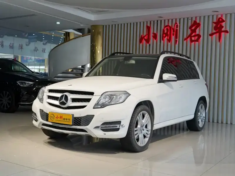 Mercedes-Benz GLK-Class