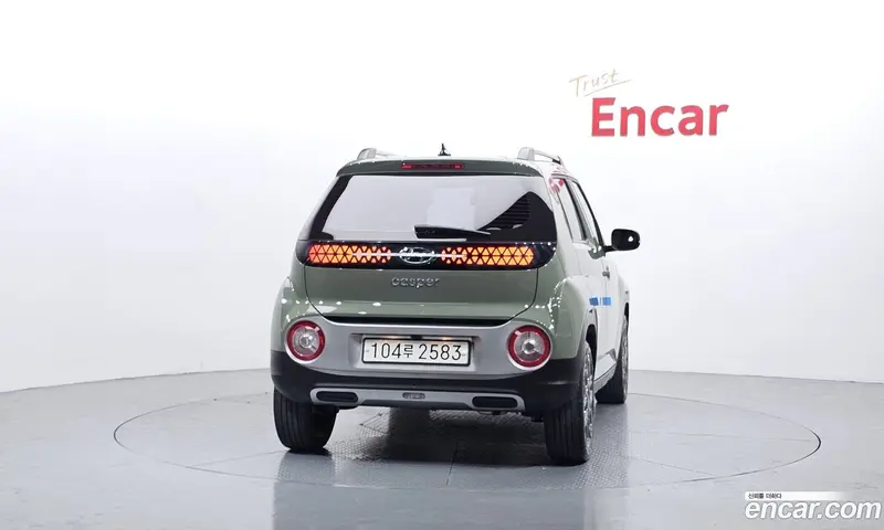 Hyundai Casper