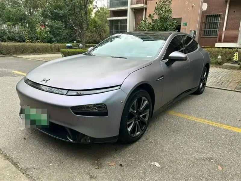 XPeng P7