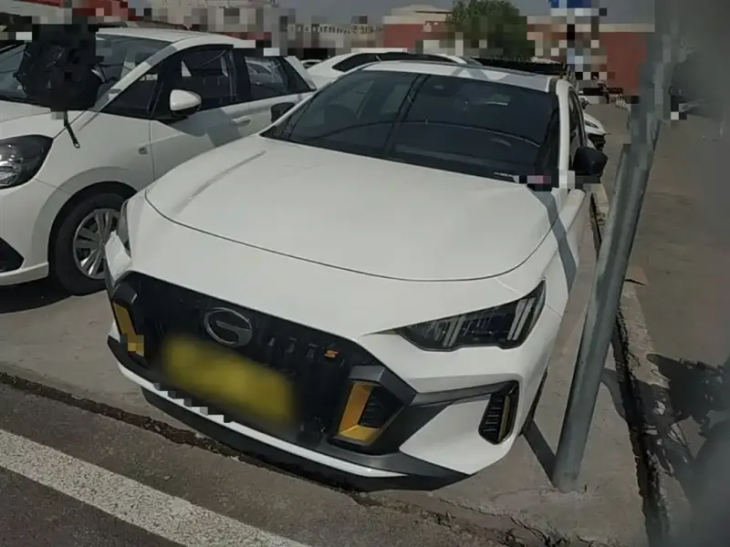 GAC Motor Empow (Shadow Leopard)